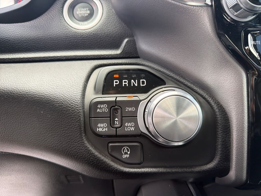 Used 2026 White Ram Laramie image 31