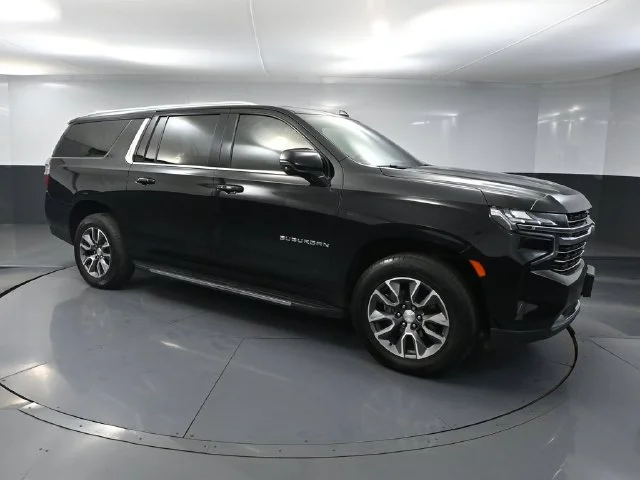 2022 Chevrolet Suburban