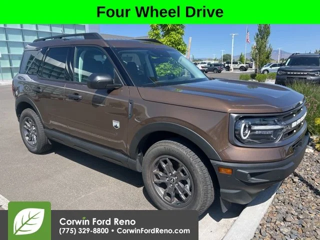 2022 Ford Bronco Sport Big Bend 4X4's photo