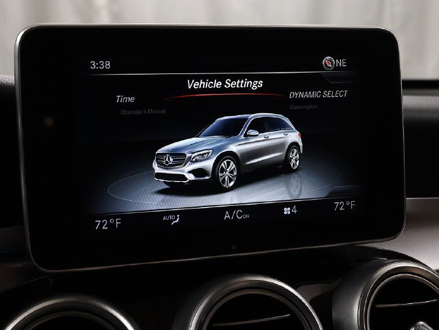 Used 2017 Black Mercedes-Benz GLC 300 image 17