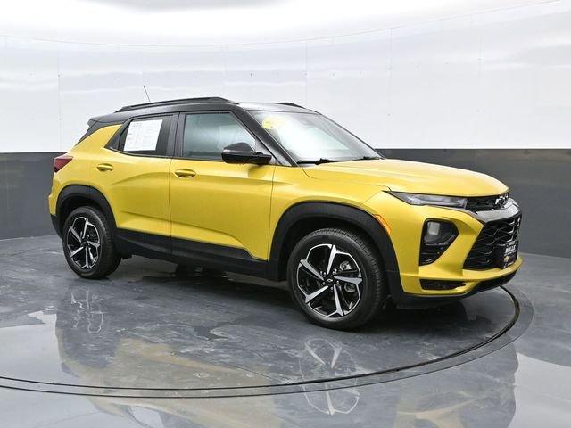 2023 Chevrolet Trailblazer RS AWD's photo