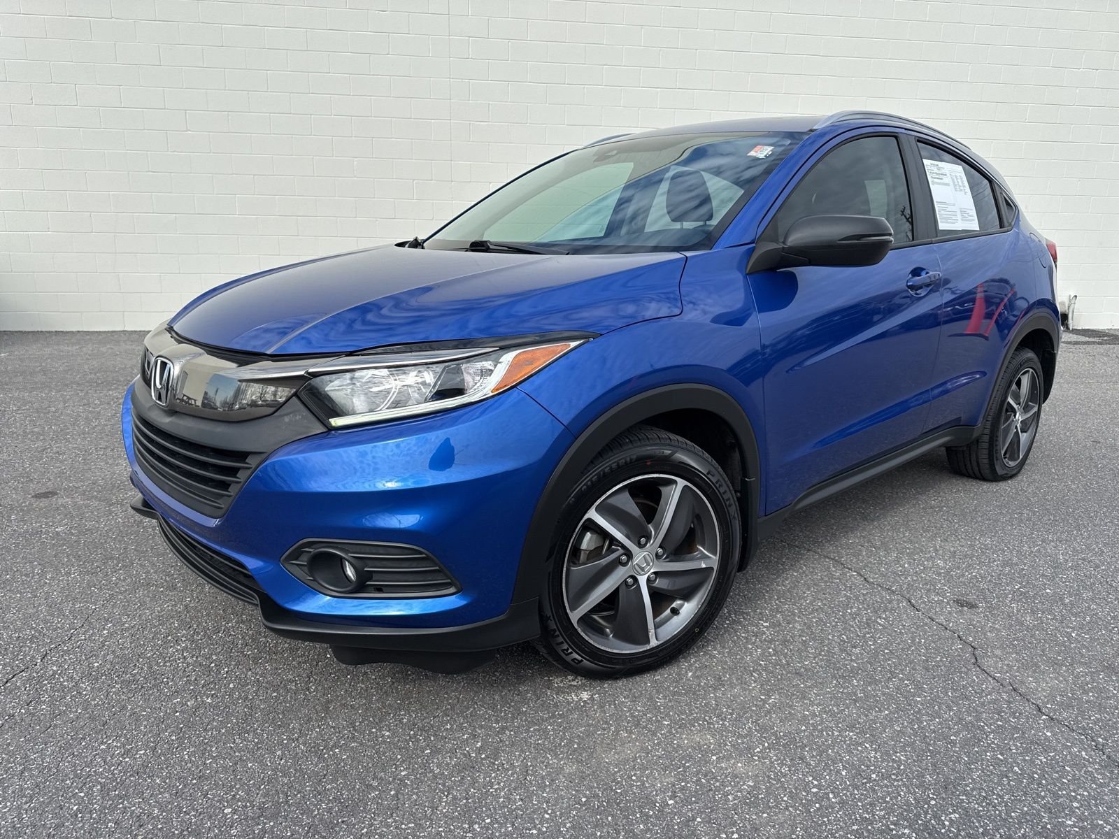 2021 Honda HR-V EX