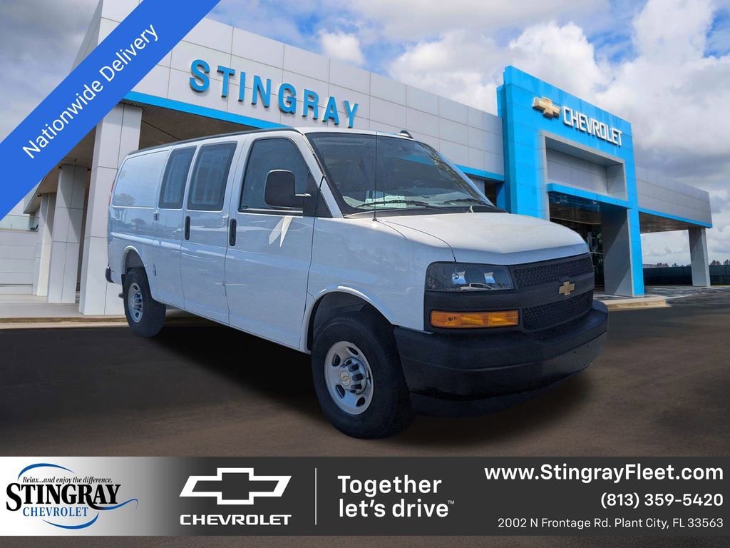 2025 Chevrolet Express Cargo