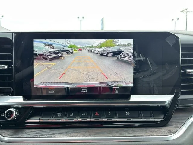 New 2026 Summit White GMC SLT image 41