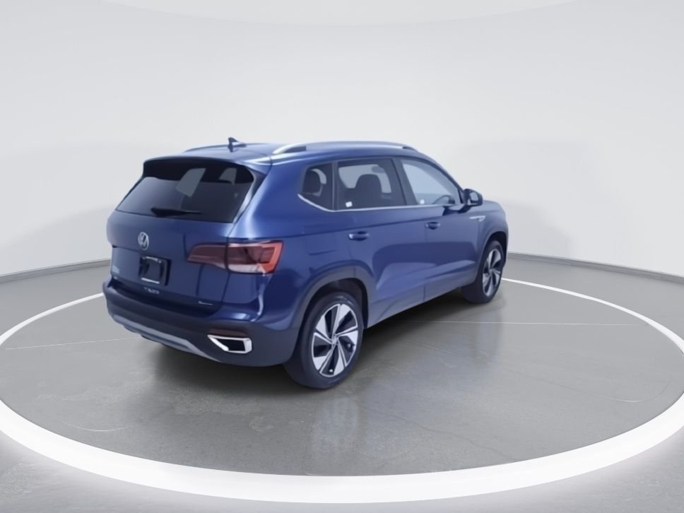 2024 Volkswagen Taos SE - Photo 8
