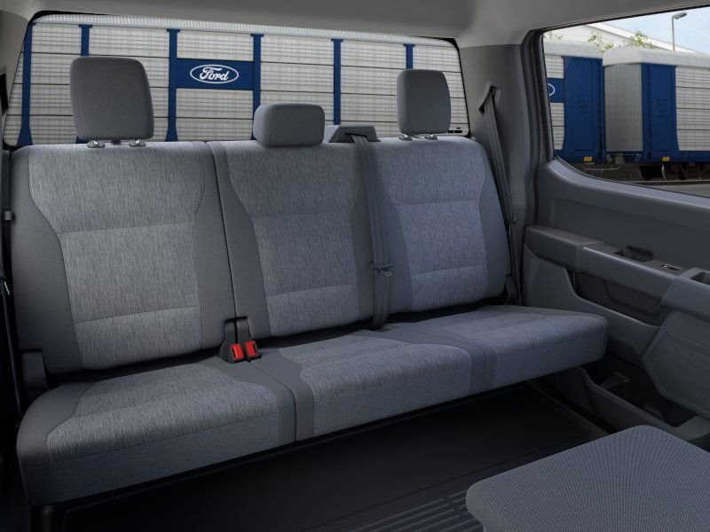 New 2026 Carbonized Gray Metallic Ford F-250® XL image 11
