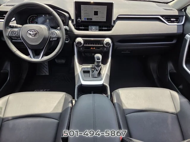 Used 2023 Beige Toyota XLE Premium image 12
