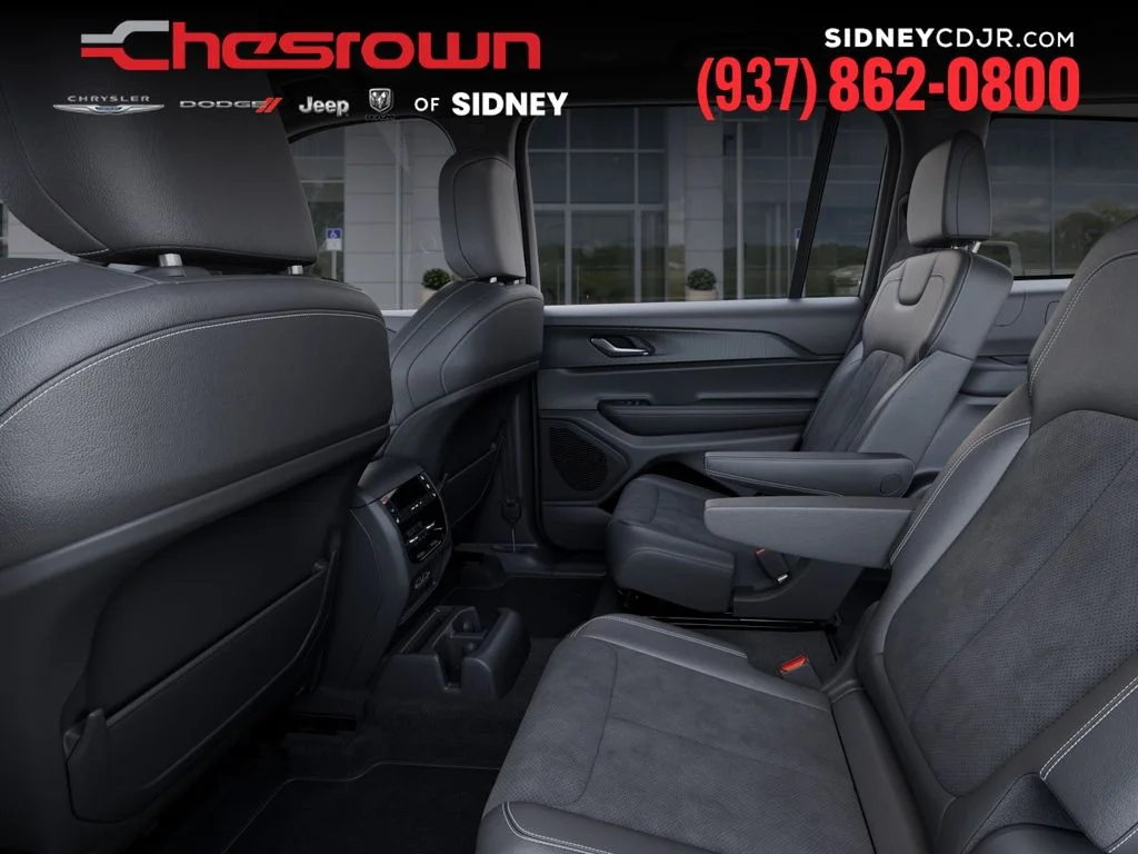 2025 Jeep Grand Cherokee L Altitude - Photo 23
