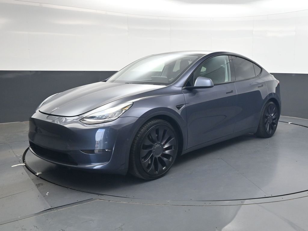 Used 2020  Tesla Performance image 8