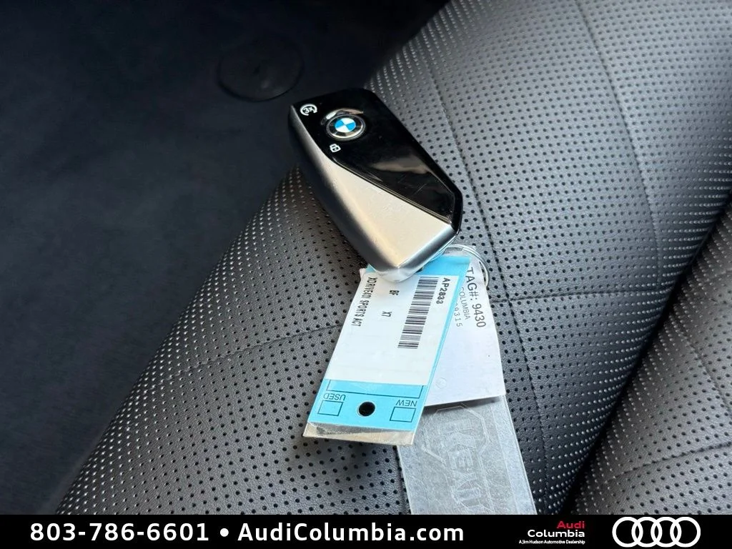Used 2023 White BMW xDrive40i image 39