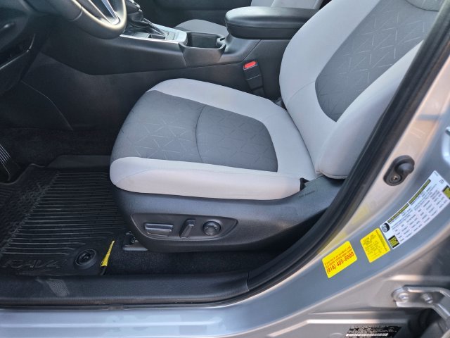 Used 2024 Silver Toyota XLE image 16