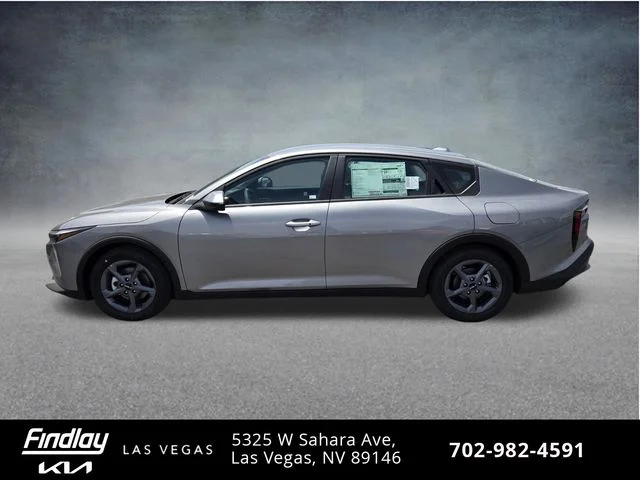 New 2026 Gray Kia LXS image 10