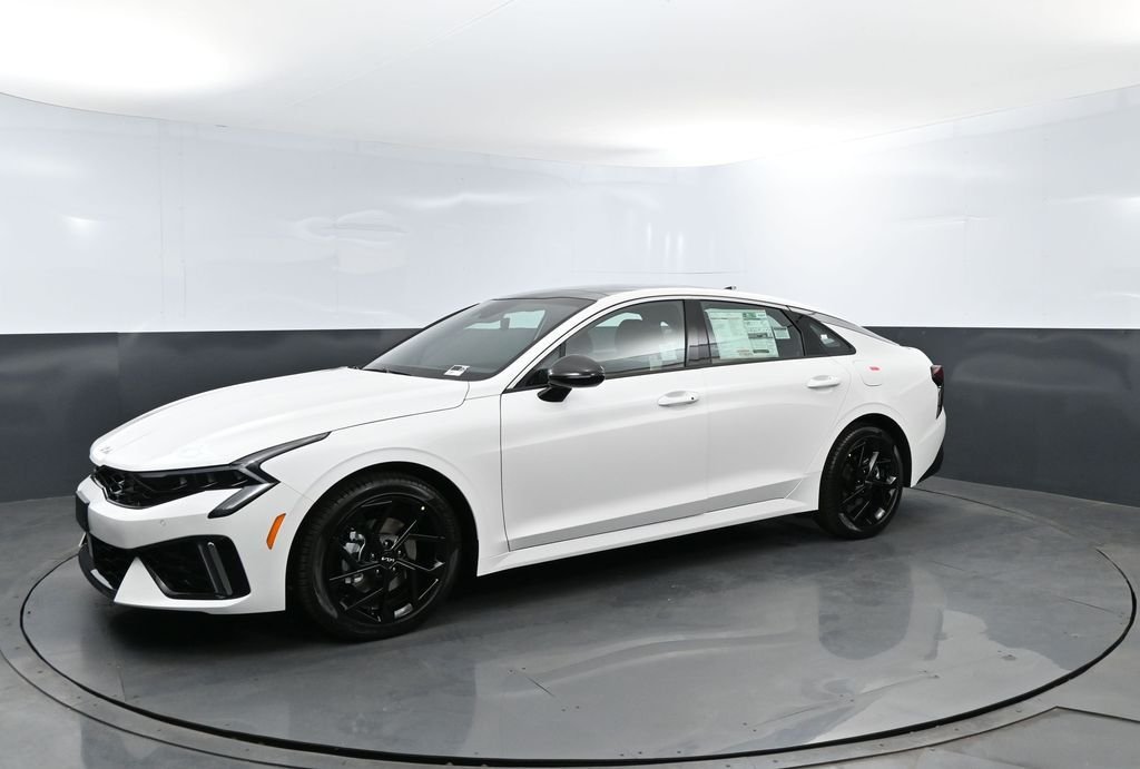 2026 Kia K5