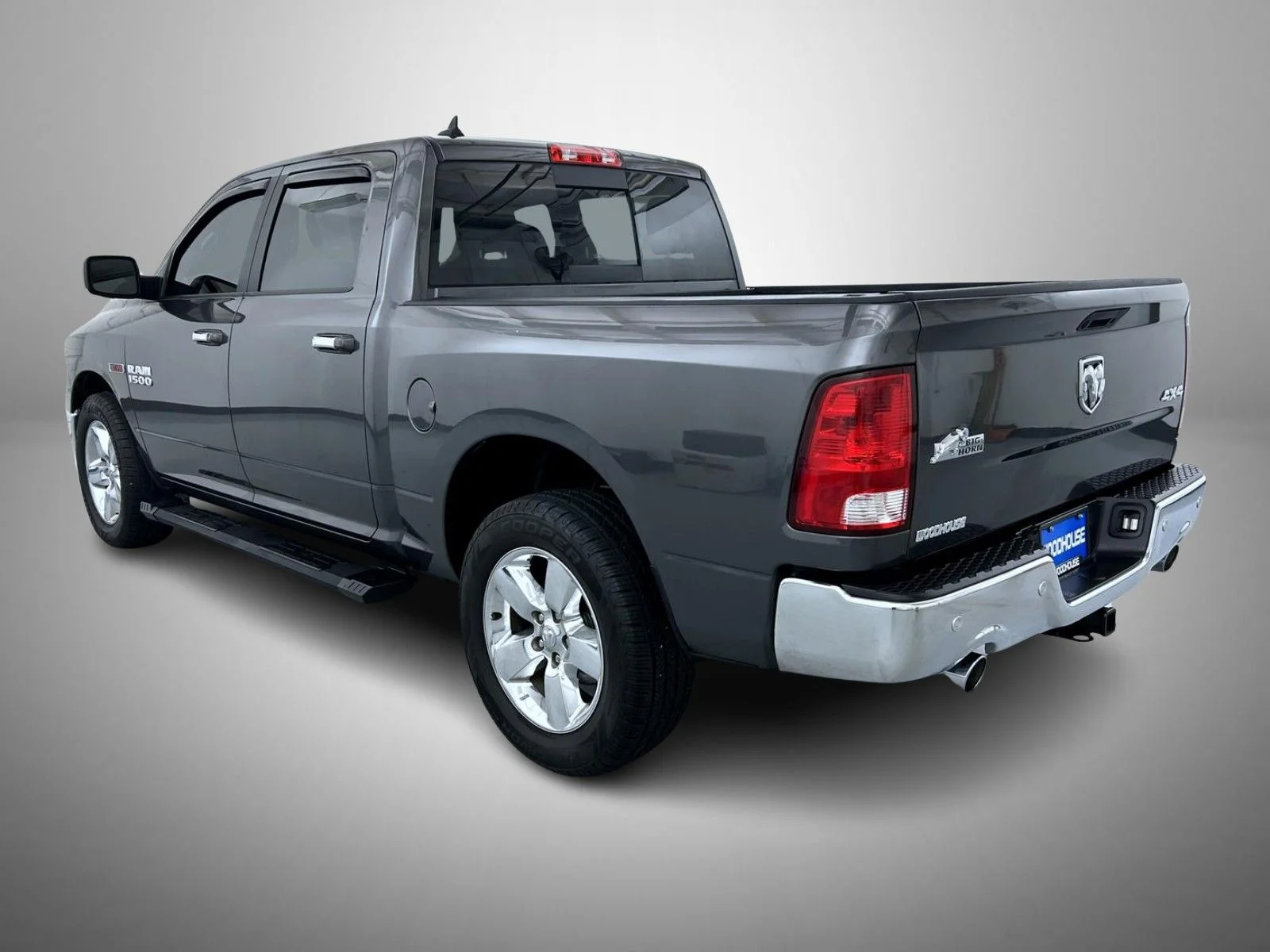 Used 2017 Gray Ram Big Horn image 7