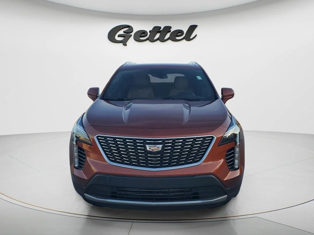 Used 2019 AUTUMN METALLIC Cadillac FWD Premium Luxury image 2