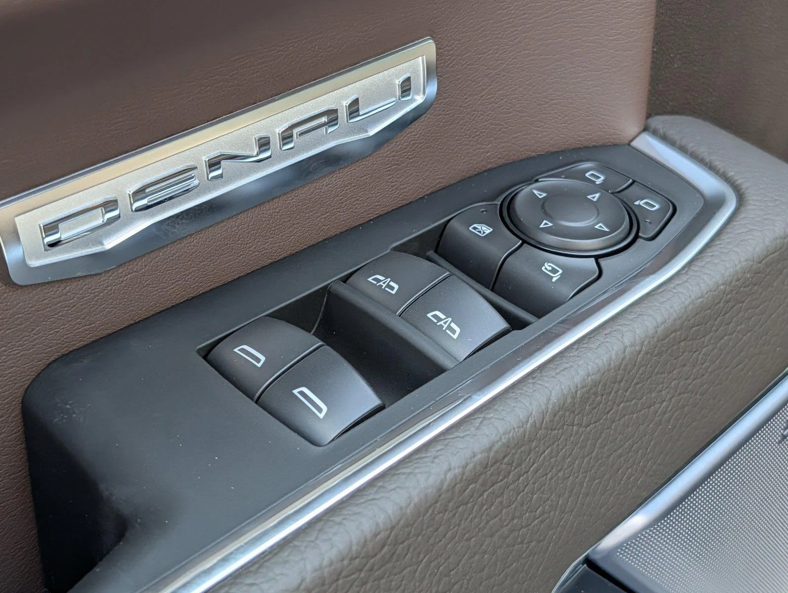 New 2026 Sterling Metallic GMC Denali image 16