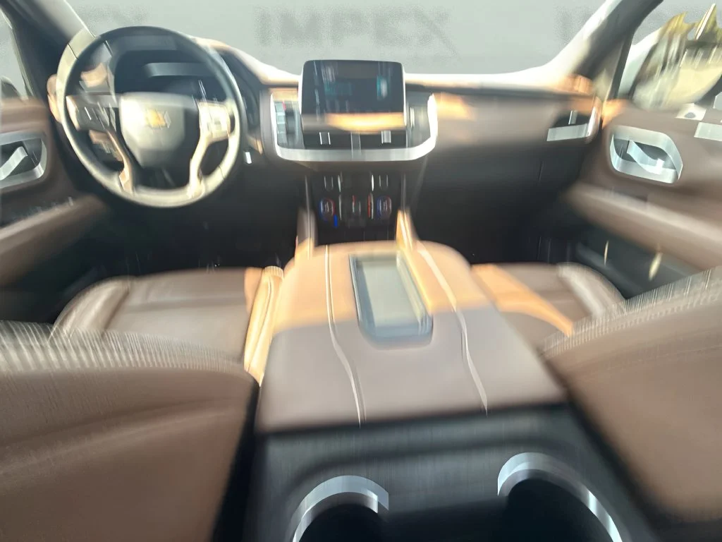 Used 2023 Beige Chevrolet High Country image 12