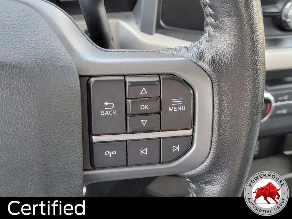 Used 2021 White Ford XLT image 28
