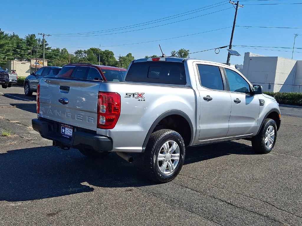 Used 2020 Iconic Silver Met Ford XL image 12