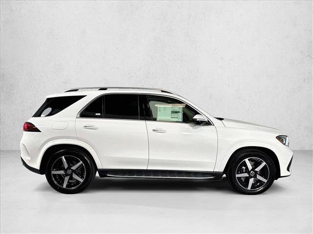 New 2027 Polar White Mercedes-Benz GLE 450 image 34