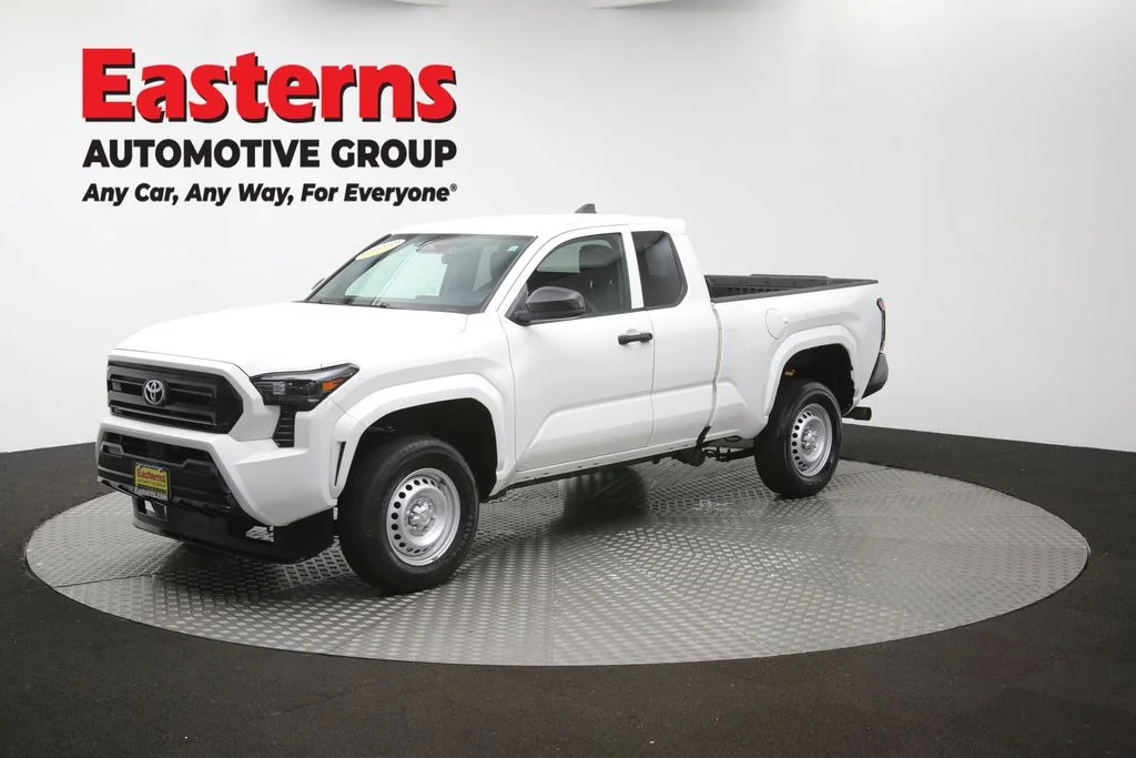 Used 2025 White Toyota SR image 52