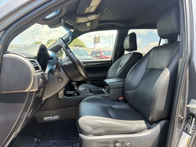 Used 2020 Gray Lexus 460 Luxury image 11