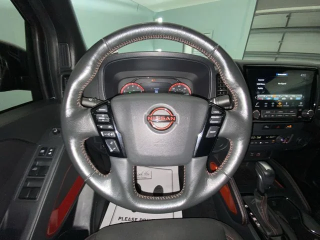 Used 2023 Gray Nissan PRO-X image 14