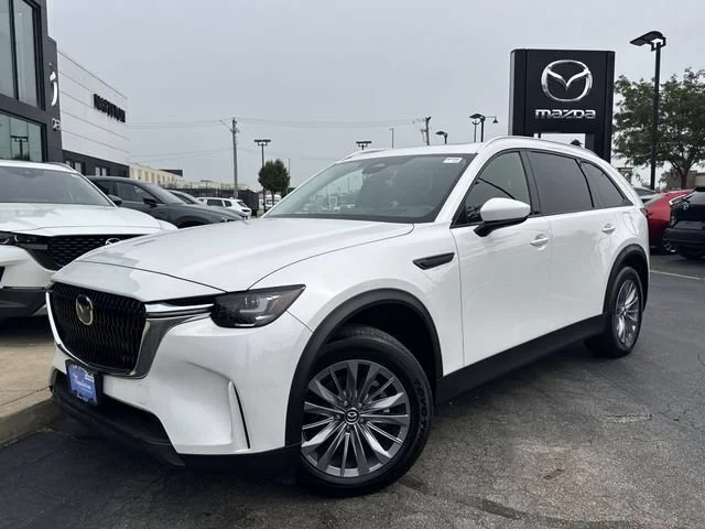 2024 Mazda CX-90