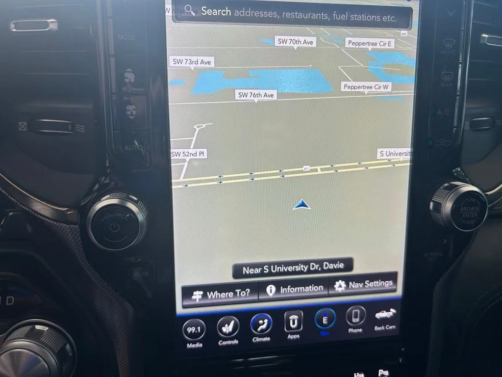 Used 2019 Red Ram Limited image 9