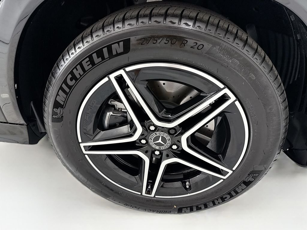 New 2026 Black Mercedes-Benz GLE 350 image 32
