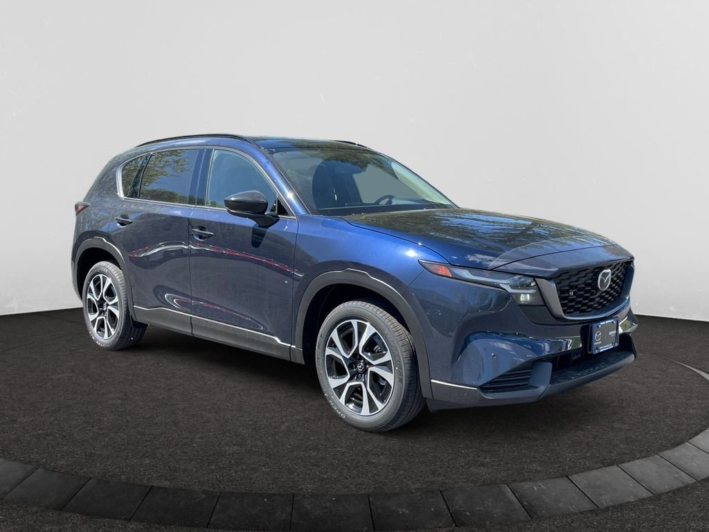 New 2026 Navy Blue Mazda 2.5 S Preferred image 6