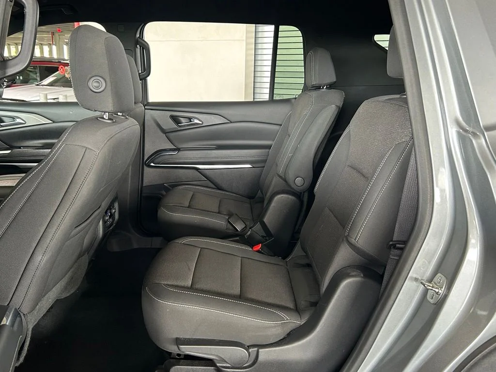 Used 2024 Sterling Gray Metallic Chevrolet LT image 36