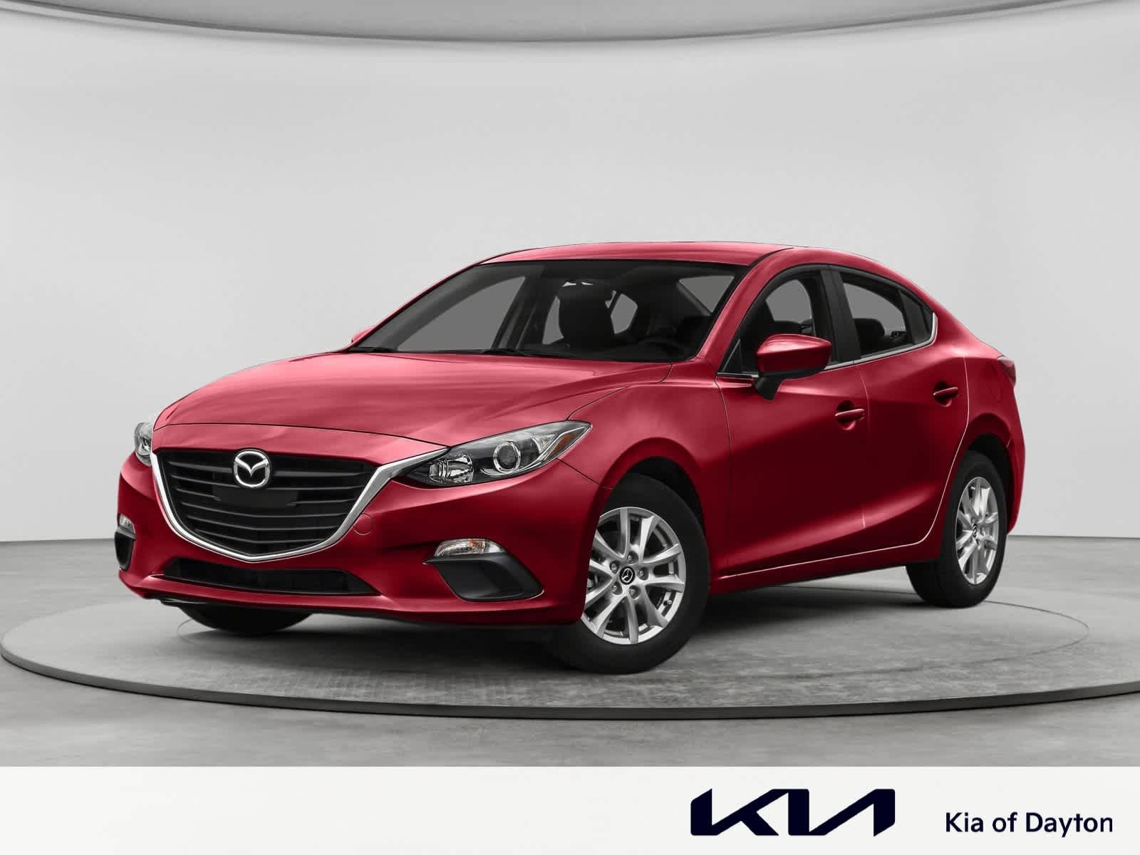 2015 Mazda CX-3 I Sport 4-Door's photo