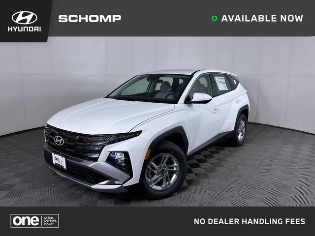 2026 Hyundai TUCSON SE AWD
