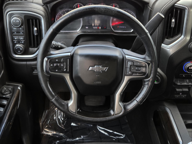 Used 2021 White Chevrolet LT Trail Boss image 10