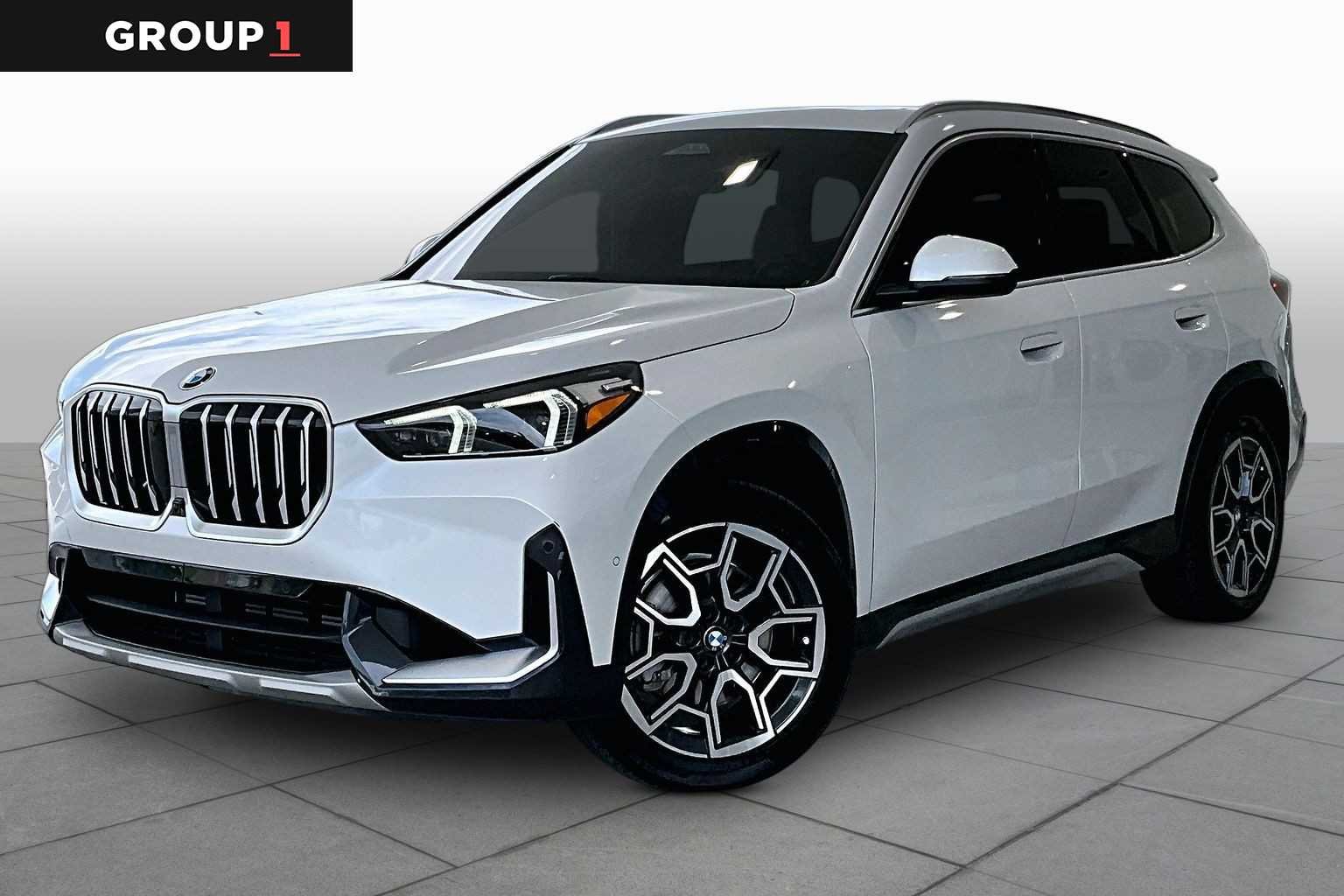 2025 BMW X1