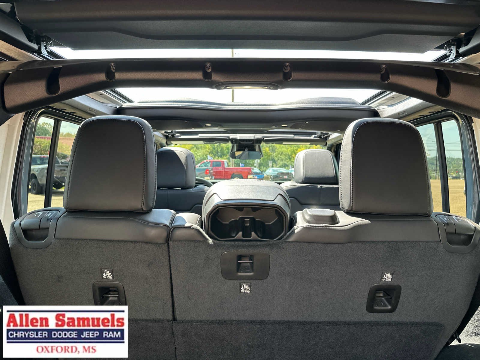 Certified Used 2026 Anvil Clearcoat Jeep Rubicon image 44