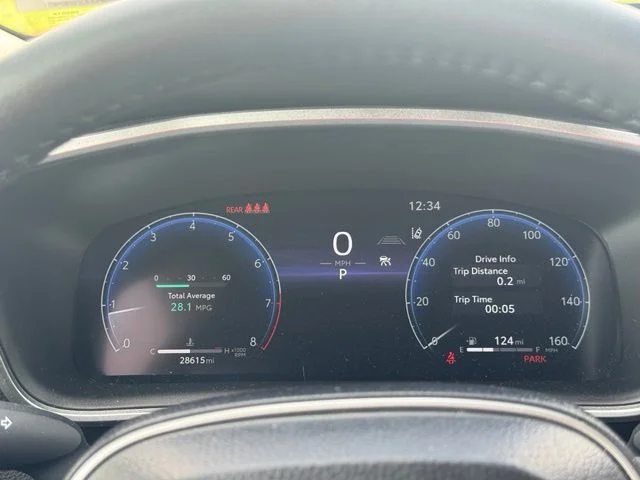 Used 2026 Blue Toyota XLE image 21