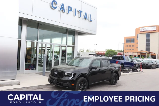 2026 Ford Maverick LARIAT
