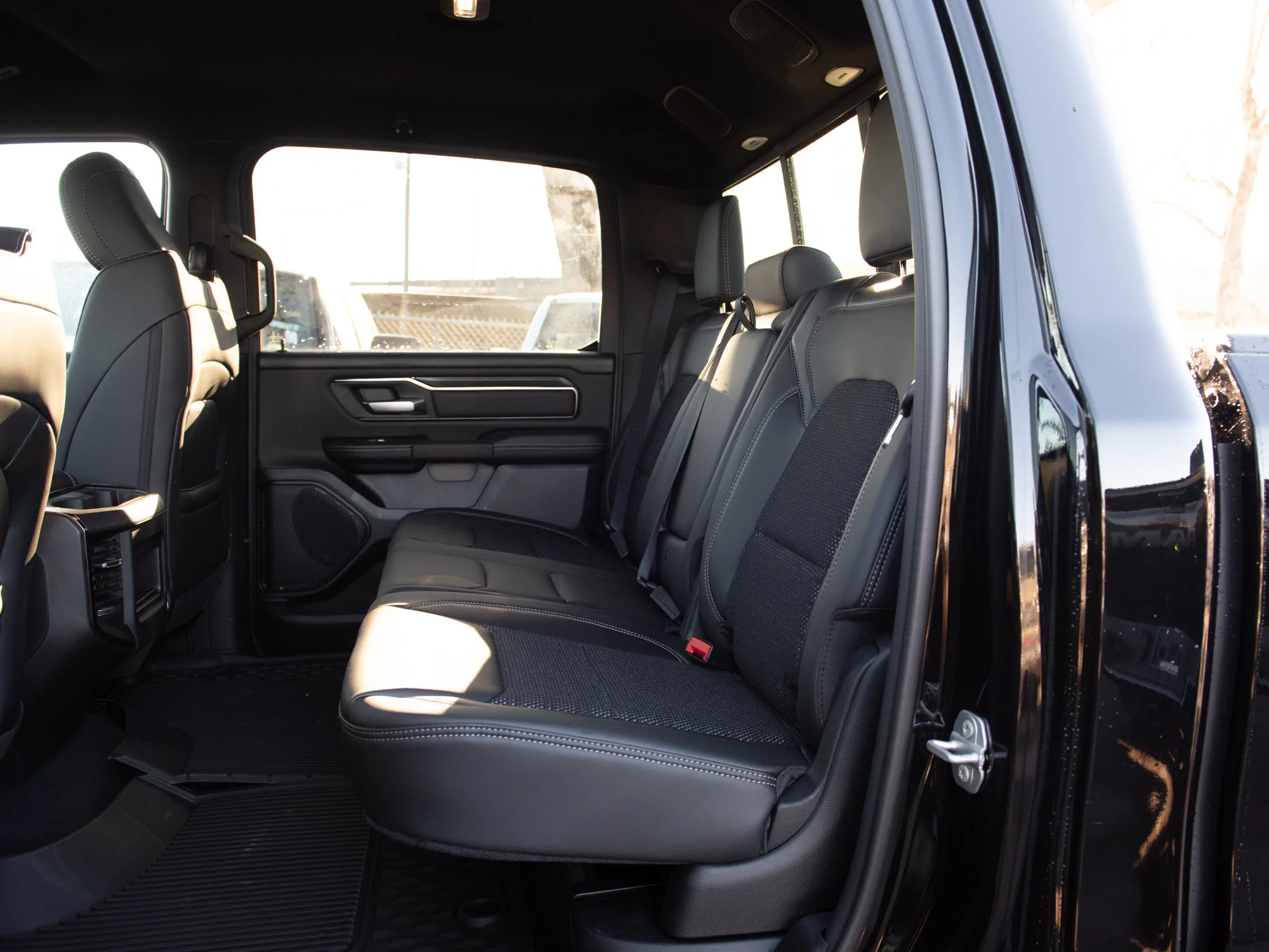 New 2026 Black RAM Sport* image 18