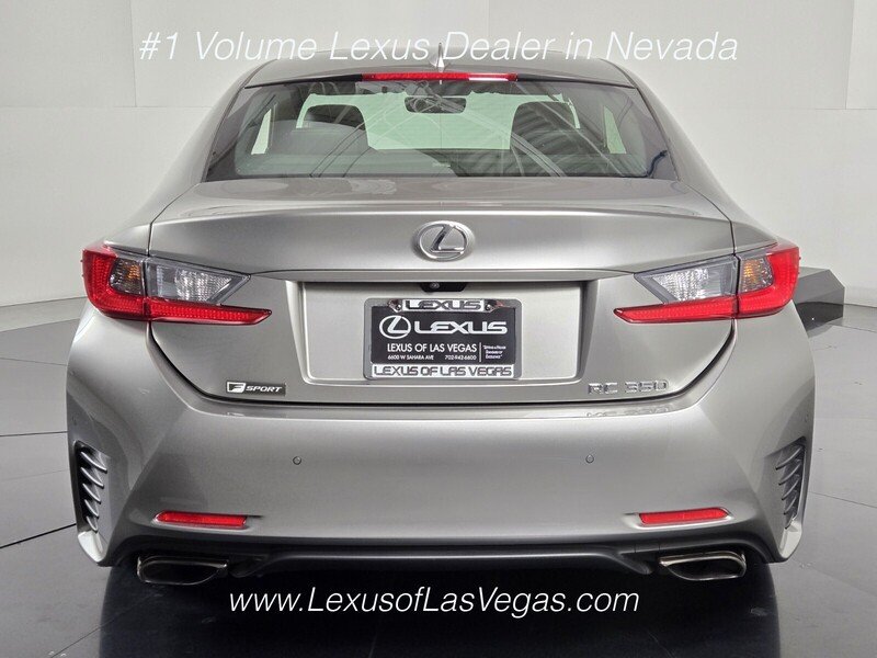 Used 2017 Silver Lexus 350 image 5