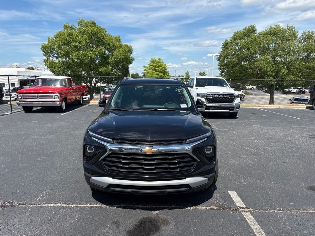Used 2024 Black Chevrolet LT image 9