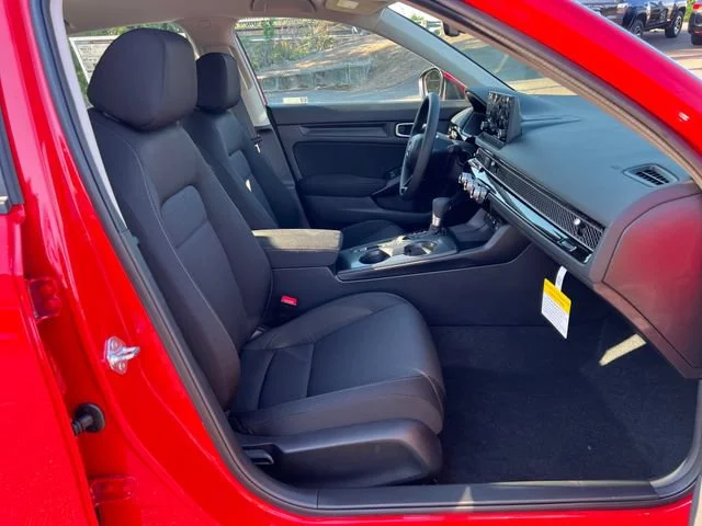 New 2026 Rallye Red Honda LX image 10