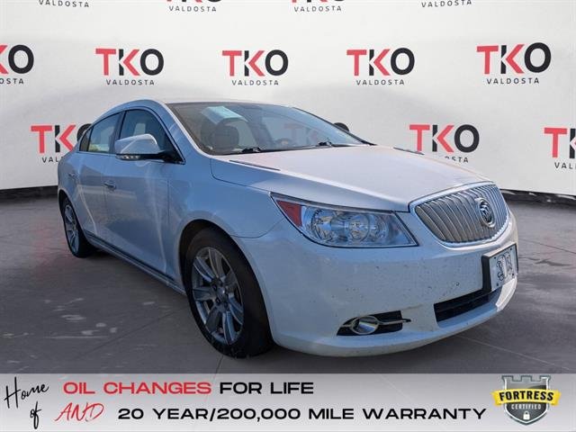 2012 Buick LaCrosse Leather's photo
