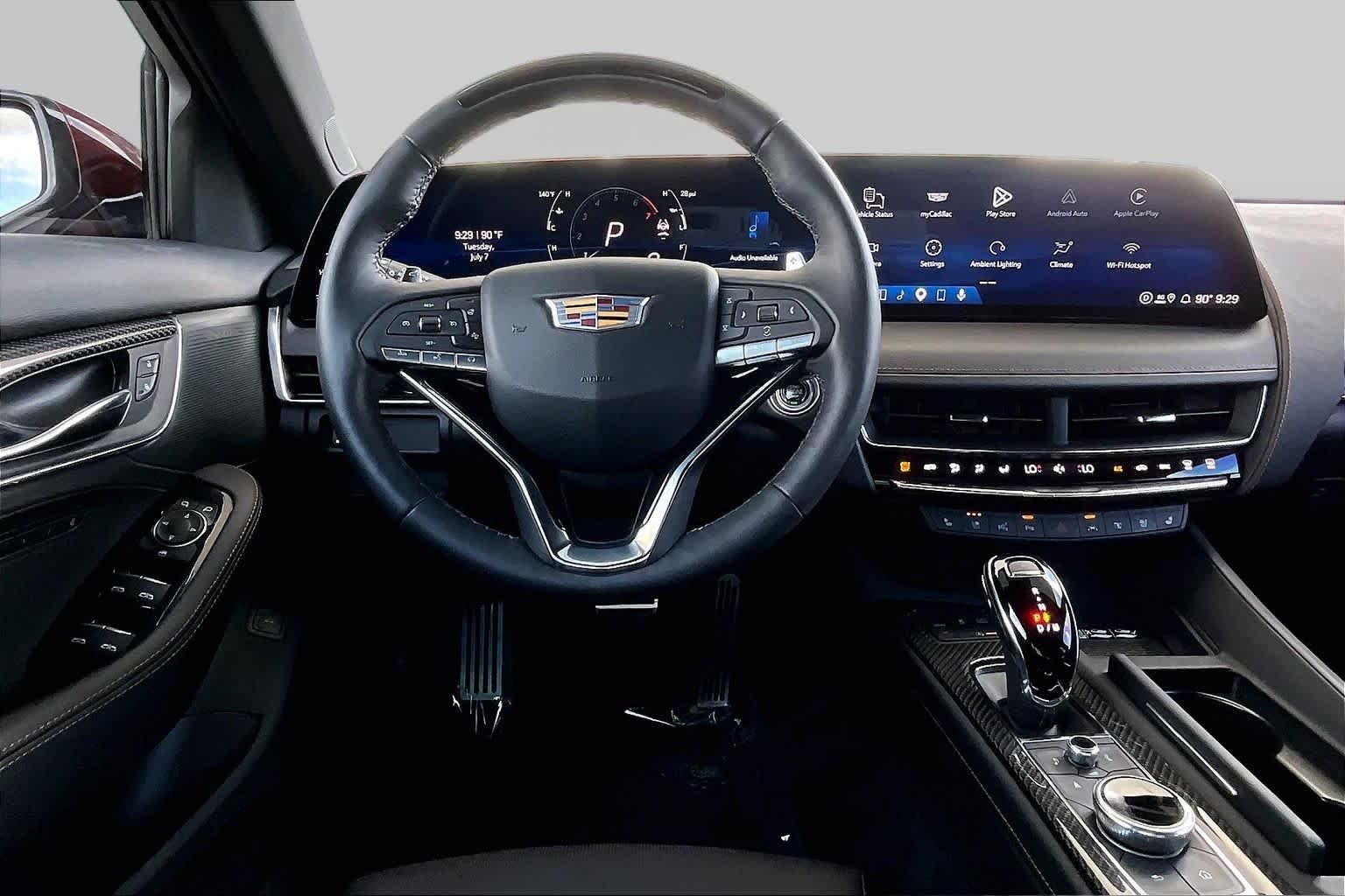 Pre-Owned 2026 Cadillac CT5 Sport