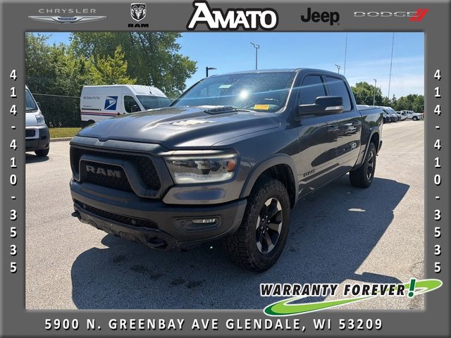 2019 Ram 1500 Rebel