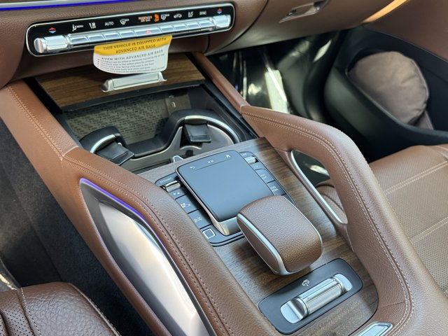 New 2026 Polar White Mercedes-Benz GLS 450 image 10