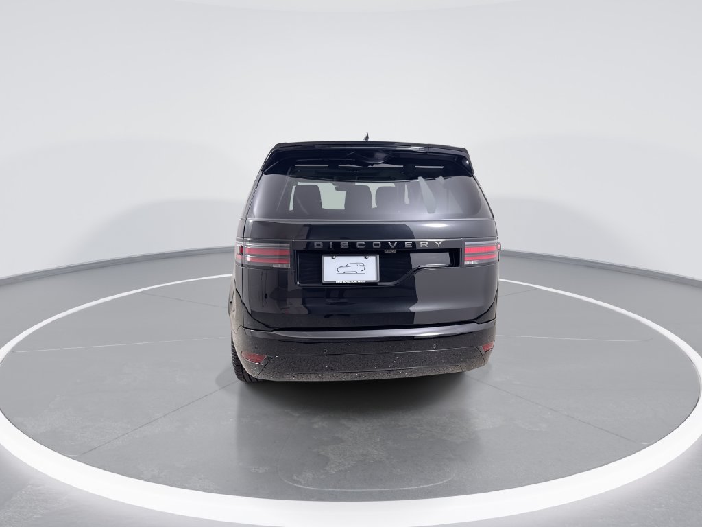 New 2026 Santorini Black Land Rover Dynamic SE image 7