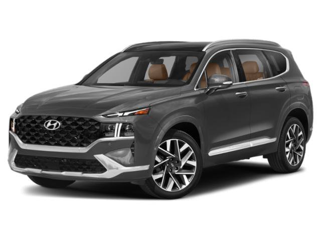 Used 2023 Hampton Gray Hyundai Calligraphy image 1