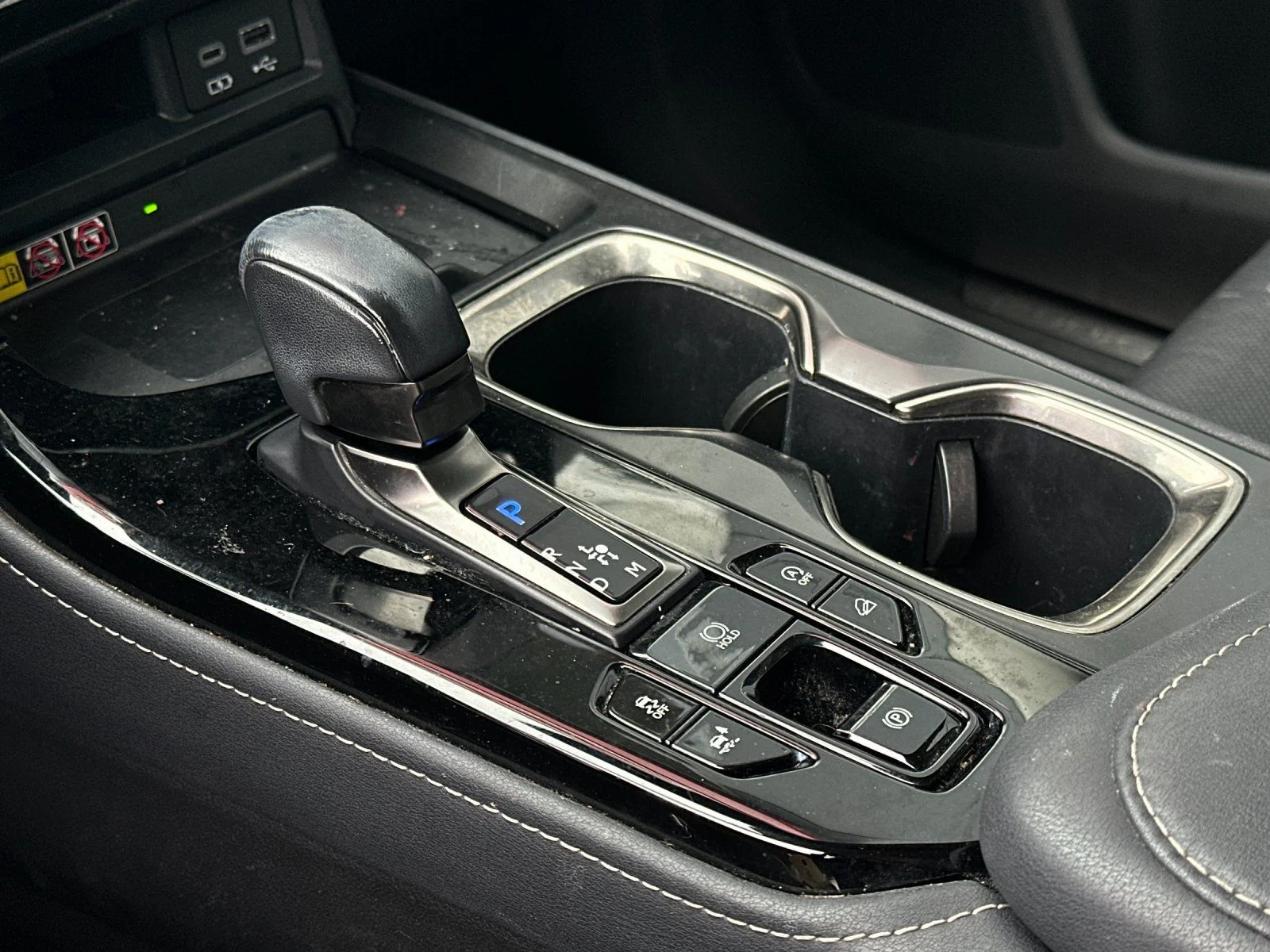 Used 2023 Gray Lexus 350 Luxury image 19